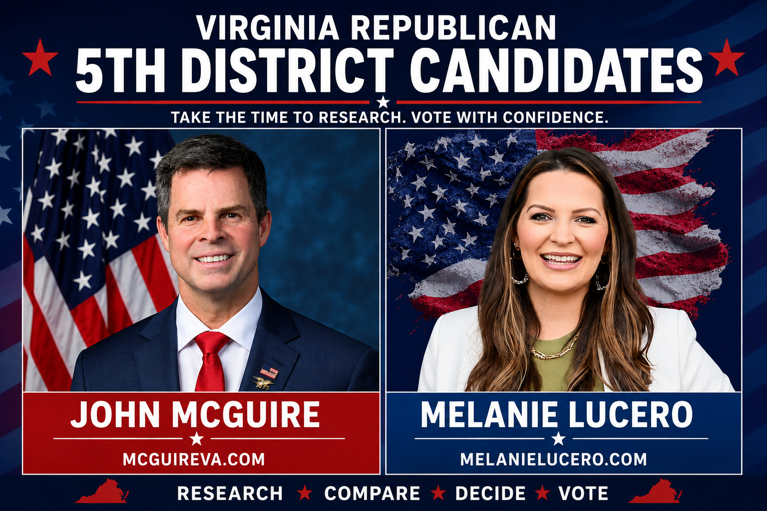 VA CD5 GOP Candidates