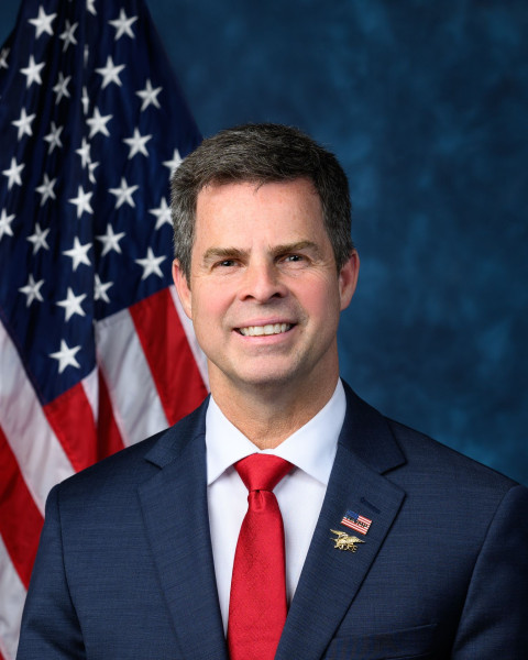 Congressman John McGuire