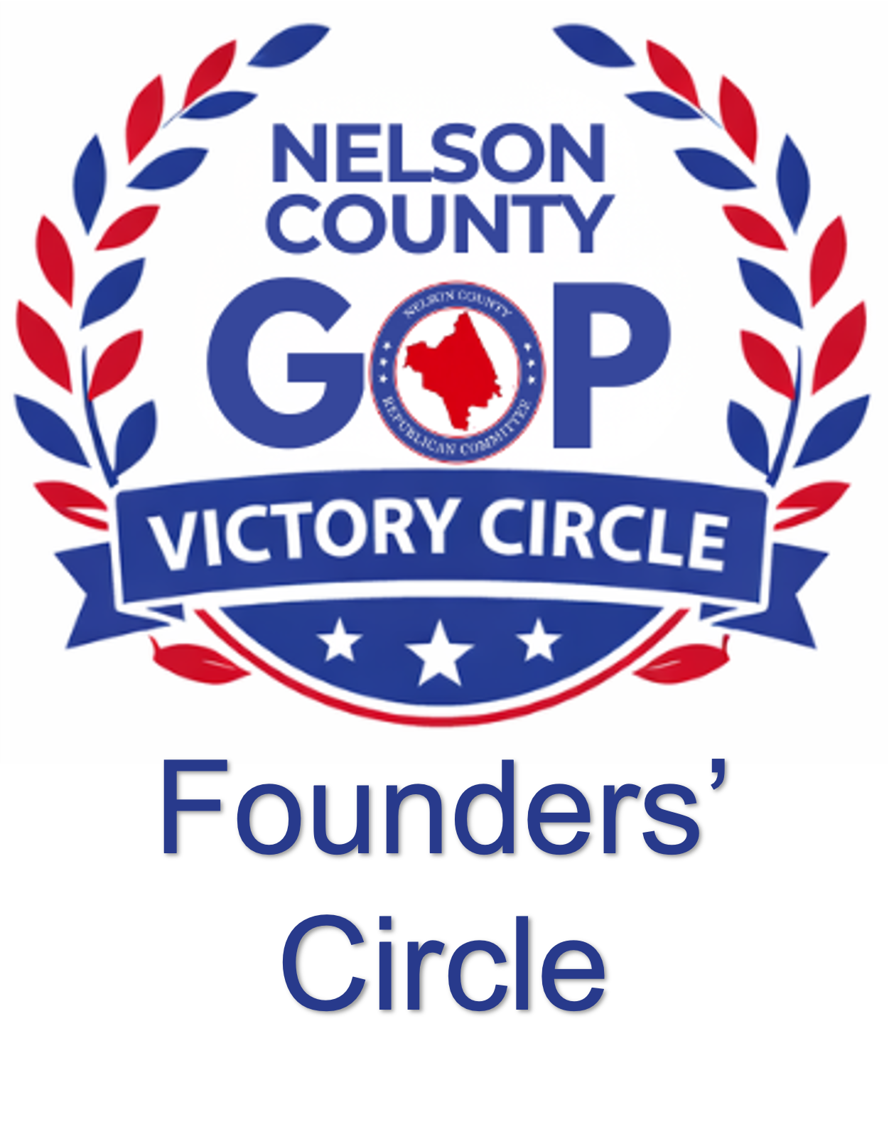 Nelson County GOP Victory Circle - Patriot Level