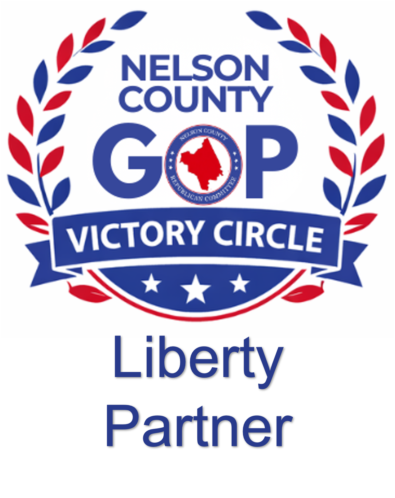 Nelson County GOP Victory Circle - Patriot Level