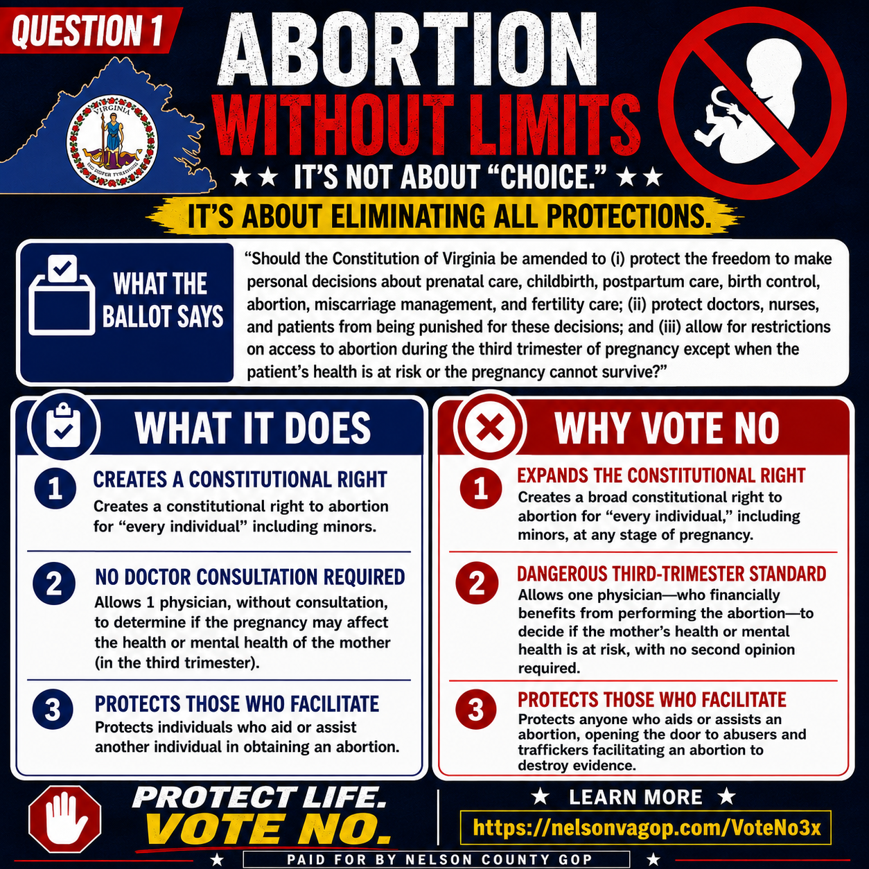 Abortion Amendment