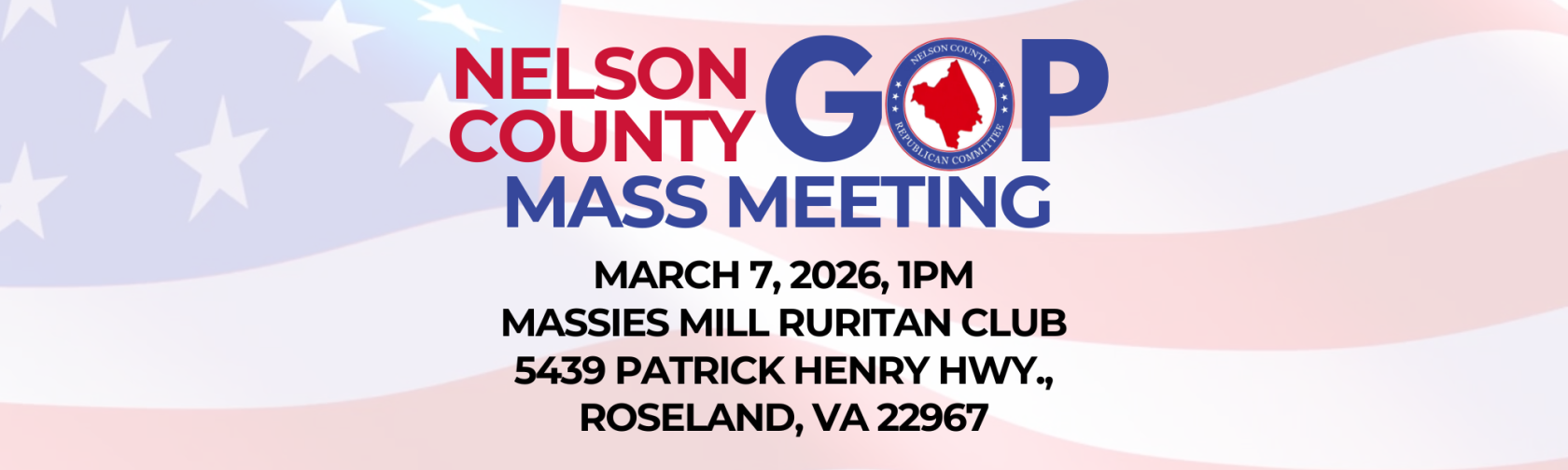 Mass Meeting Official Call