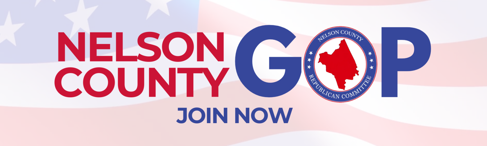 Join the Nelson County GOP Today