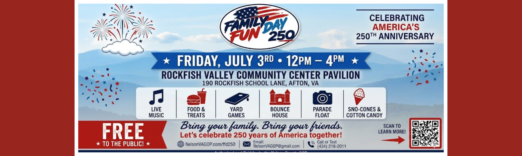 Family Fun Day 250